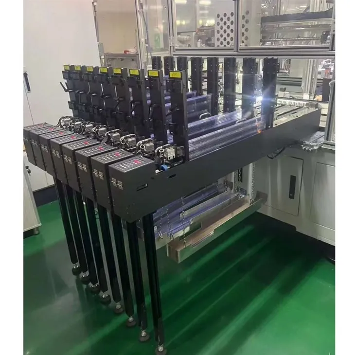 Stacked Tube Feeder